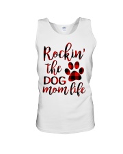 ROCKIN MOM LIFE Unisex Tank tile
