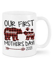 Mother Our First Mother's Day Bear 2021 Mugs tile