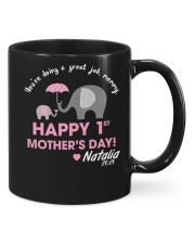 You're Doing A Great Job 1st Mother's Day Elephant Mugs tile