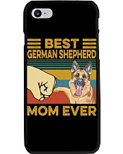 Best Gsd Mom Vintage Phone Case tile