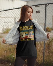 Best Gsd Mom Vintage Classic T-Shirt apparel-classic-tshirt-lifestyle-07