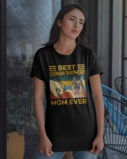 Best Gsd Mom Vintage Classic T-Shirt apparel-classic-tshirt-lifestyle-08