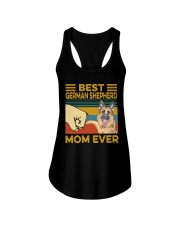 Best Gsd Mom Vintage Ladies Flowy Tank tile