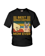 Best Gsd Mom Vintage Youth T-Shirt tile