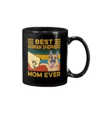 Best Gsd Mom Vintage Mug tile
