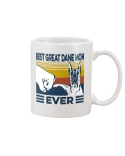 Best Great Dane Mom Mug tile
