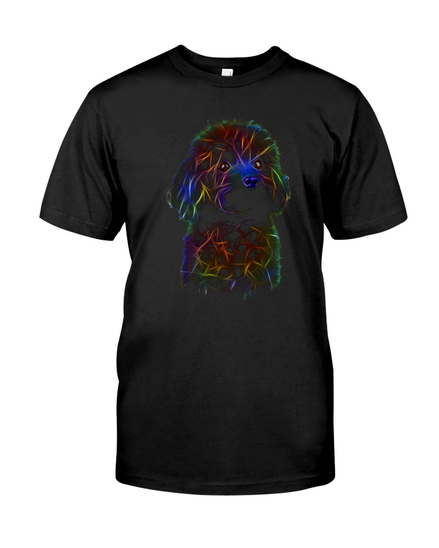 Poodle In My Heart Classic T-Shirt