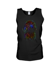 Poodle In My Heart Unisex Tank thumbnail