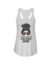 Kinda Busy Being A Chicken Mom NT511 Ladies Flowy Tank tile