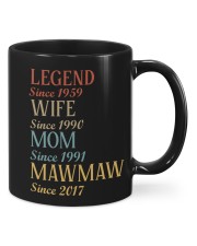 Mother Legend Wife Mom Mawmaw Mugs tile