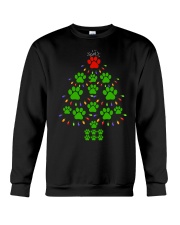 XMAS TREE Crewneck Sweatshirt tile