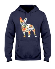 Girls Just Want To Have French Bulldog Hooded Sweatshirt thumbnail