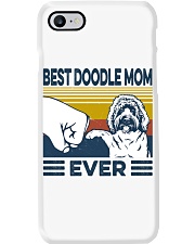 Best Doodle Mom Phone Case tile