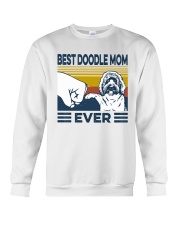 Best Doodle Mom Crewneck Sweatshirt tile