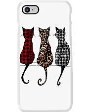 CHRISTMAS PATTERN Phone Case tile