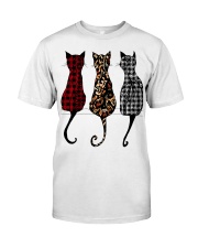 CHRISTMAS PATTERN Classic T-Shirt front