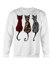 CHRISTMAS PATTERN Crewneck Sweatshirt tile