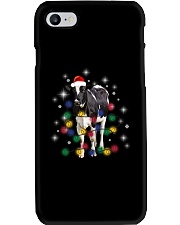 Cow Light Xmas Phone Case thumbnail