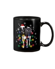 Cow Light Xmas Mug thumbnail