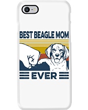Best Beagle Mom Phone Case tile