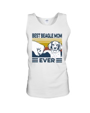 Best Beagle Mom Unisex Tank tile