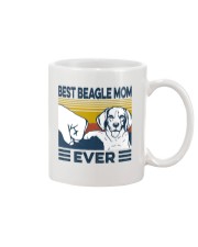 Best Beagle Mom Mug tile
