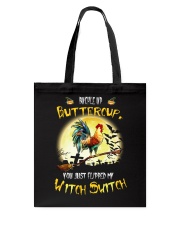 Chicken Buttercup Tote Bag tile