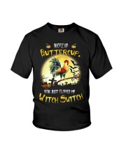 Chicken Buttercup Youth T-Shirt tile
