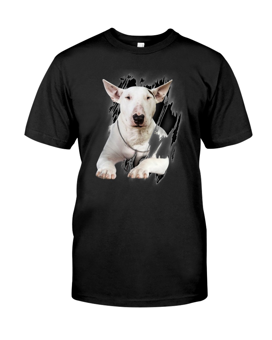 Bull Terrier Beauty Classic T-Shirt