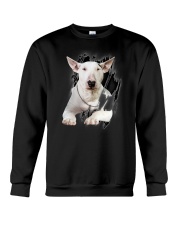 Bull Terrier Beauty Crewneck Sweatshirt thumbnail