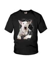 Bull Terrier Beauty Youth T-Shirt thumbnail