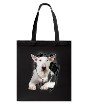 Bull Terrier Beauty Tote Bag thumbnail