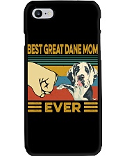 Best Great Dane Mom Vintage Phone Case tile
