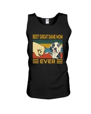 Best Great Dane Mom Vintage Unisex Tank tile