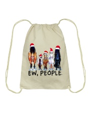 EW PEOPLE Drawstring Bag tile