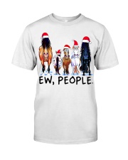 EW PEOPLE Classic T-Shirt front