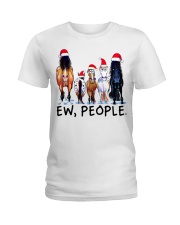EW PEOPLE Ladies T-Shirt tile
