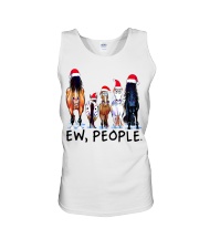 EW PEOPLE Unisex Tank tile