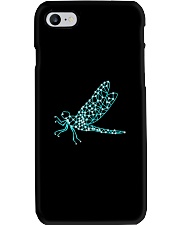 Dragonfly Ruby Phone Case thumbnail