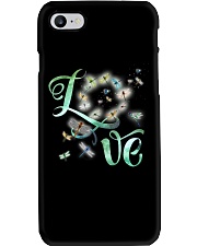 Dragonfly Love Phone Case thumbnail