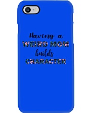 Having a Weird Mom Phone Case thumbnail