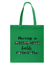 Having a Weird Mom Tote Bag thumbnail