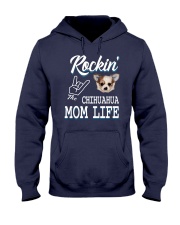 Chihuahua Mom Life Hooded Sweatshirt thumbnail