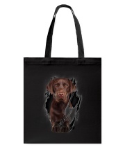Labrador Beauty Tote Bag thumbnail