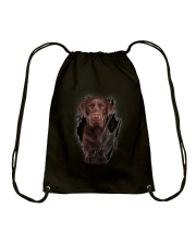 Labrador Beauty Drawstring Bag thumbnail