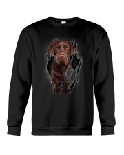 Labrador Beauty Crewneck Sweatshirt thumbnail