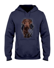 Labrador Beauty Hooded Sweatshirt thumbnail