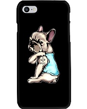 French Bulldog- I'm not pug Phone Case thumbnail