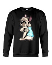 French Bulldog- I'm not pug Crewneck Sweatshirt thumbnail