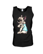French Bulldog- I'm not pug Unisex Tank thumbnail